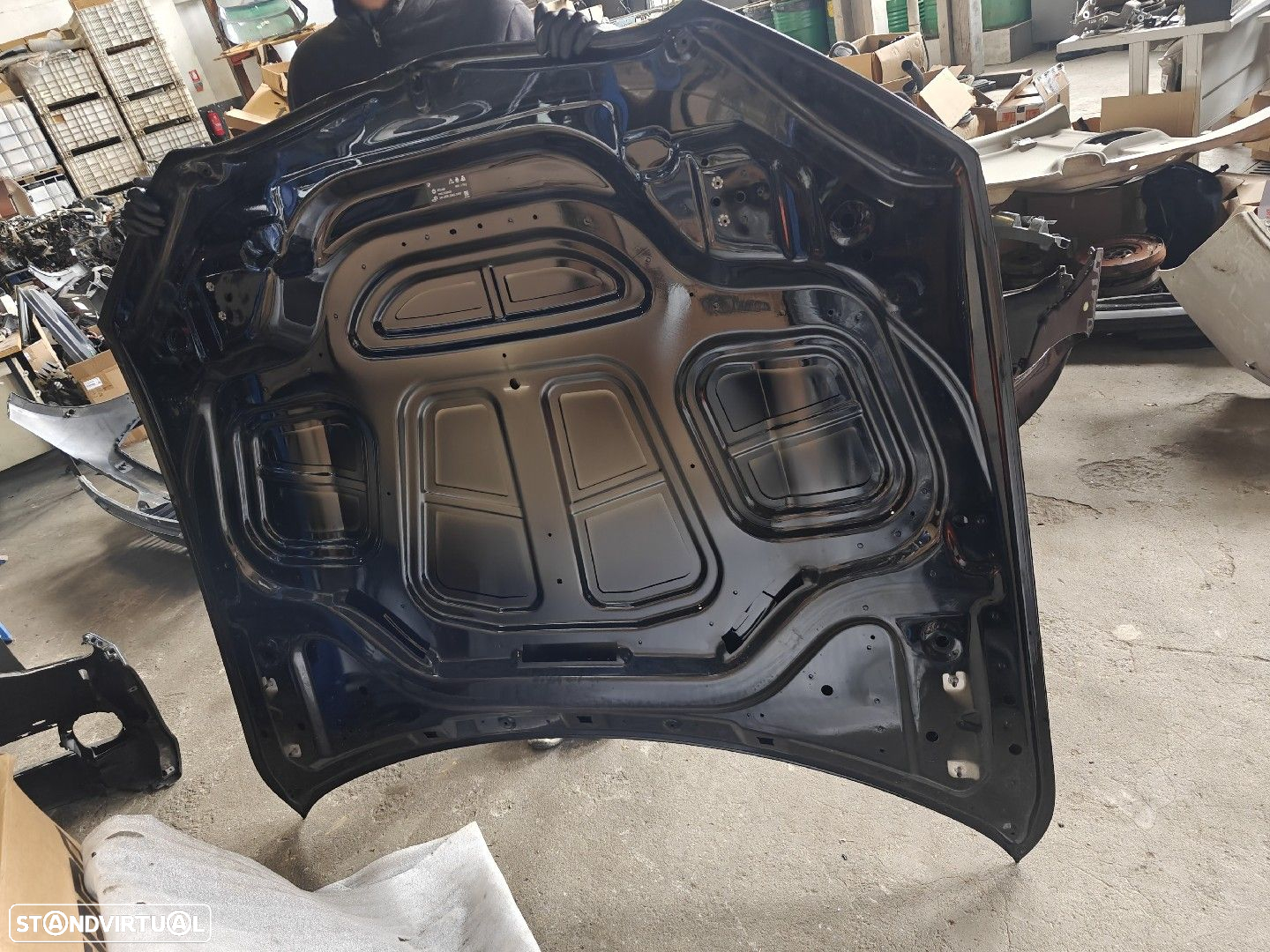 Capot / Capom / Capo Bmw X5 (G05, F95) - 6