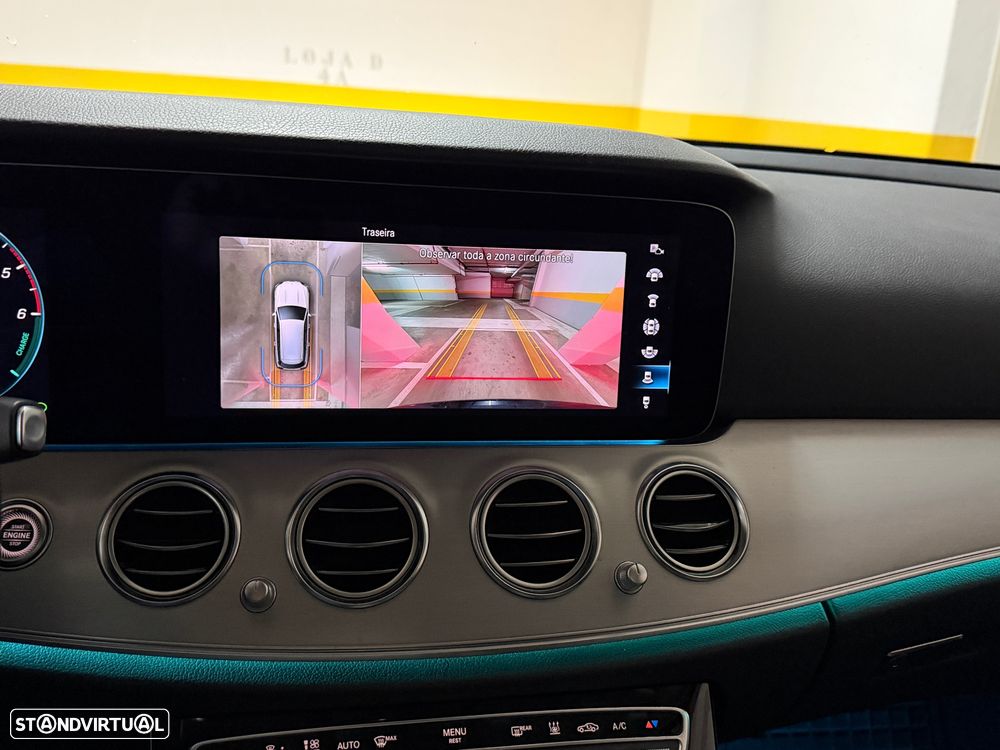 Mercedes-Benz E 300 de 9G-TRONIC Avantgarde - 29