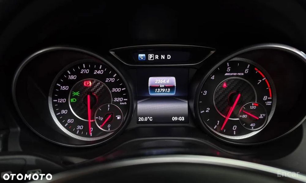 Mercedes-Benz Klasa A AMG 45 4Matic+ AMG Speedshift DCT 8G Advanced-Plus - 7