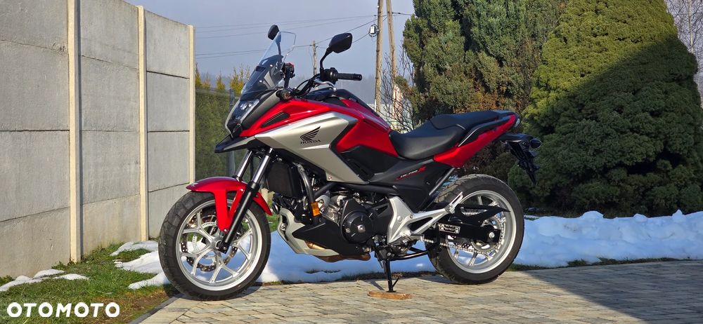 Honda NC - 1