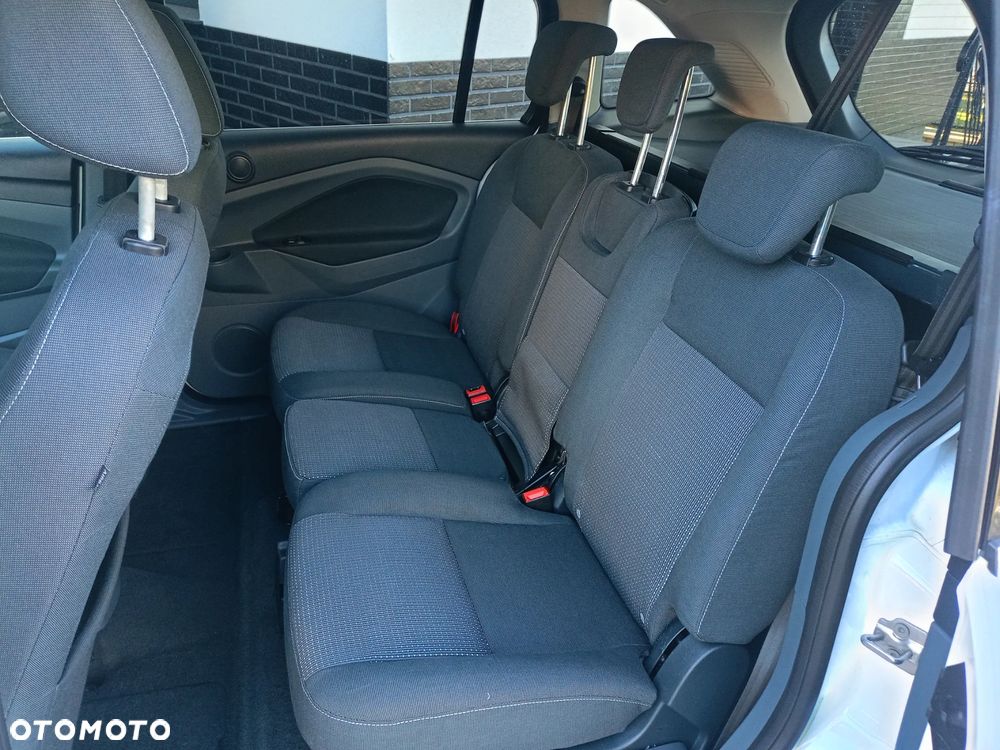 Ford Grand C-MAX 1.6 Ti-VCT Champions Edition - 11