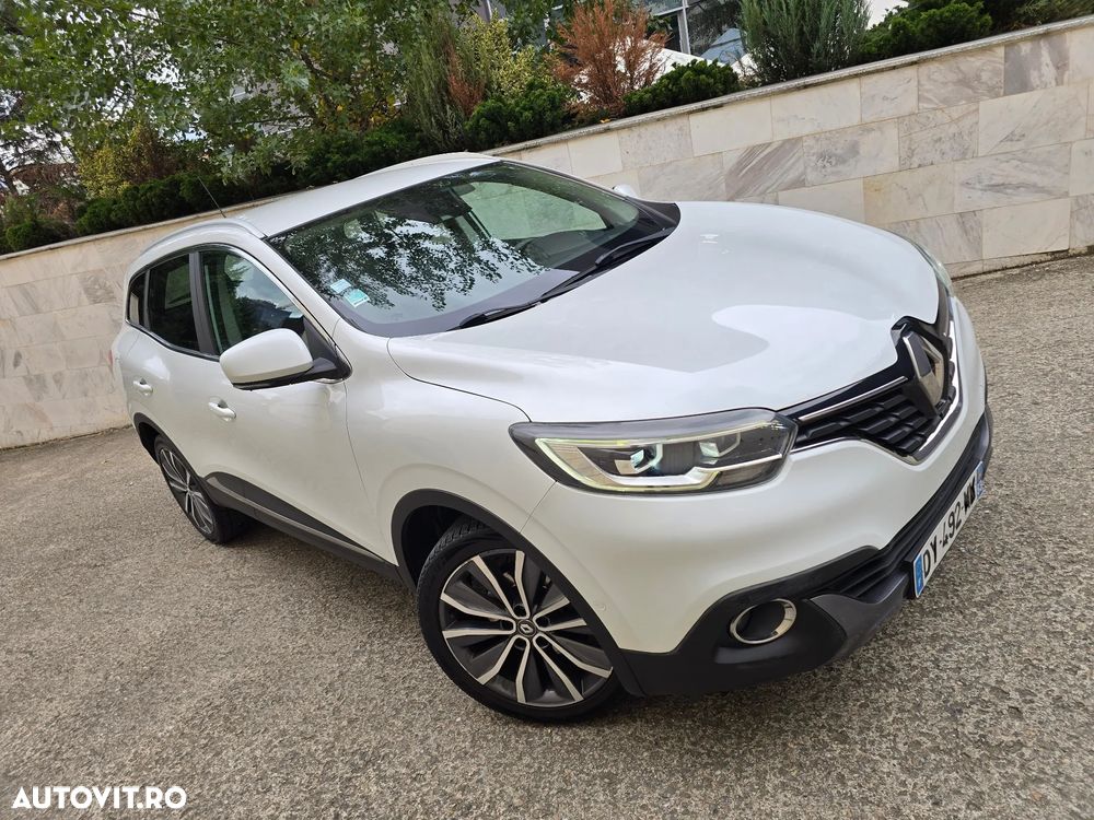 Renault Kadjar - 2