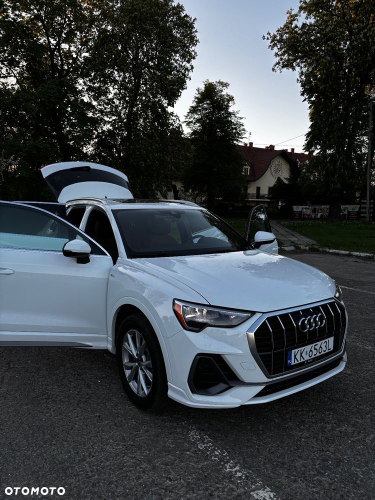 Audi Q3 45 TFSI Quattro S tronic S line - 5