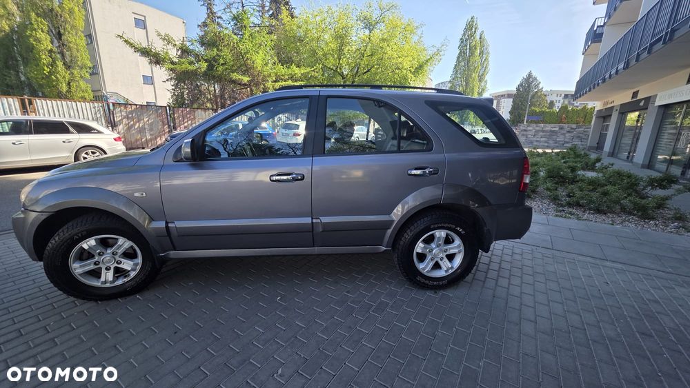 Kia Sorento - 8