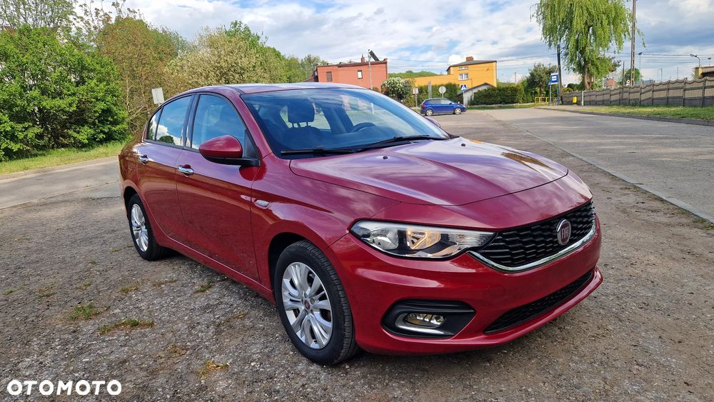 Fiat Tipo 1.4 16V Lounge - 2