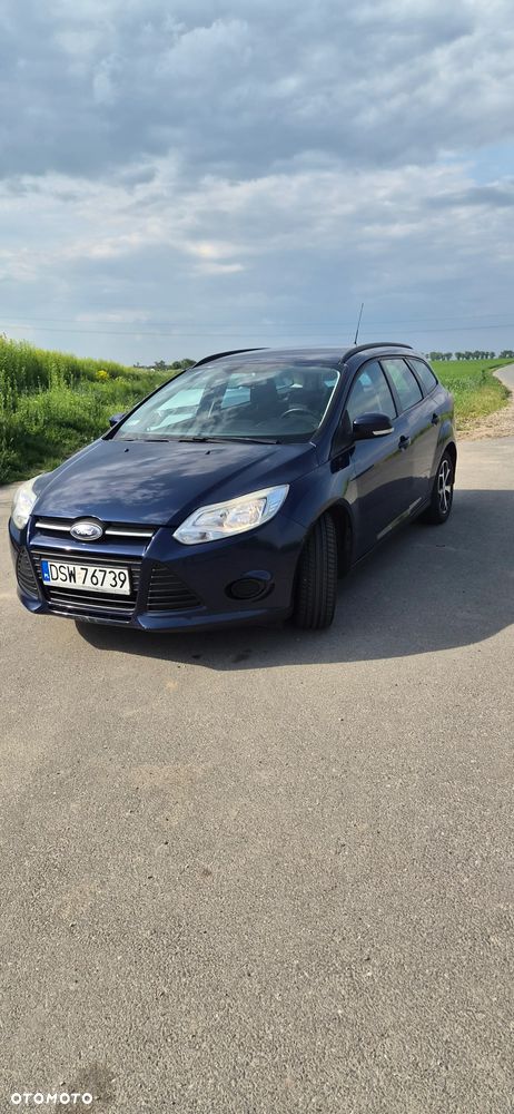 Ford Focus 1.6 TDCi Ambiente - 1