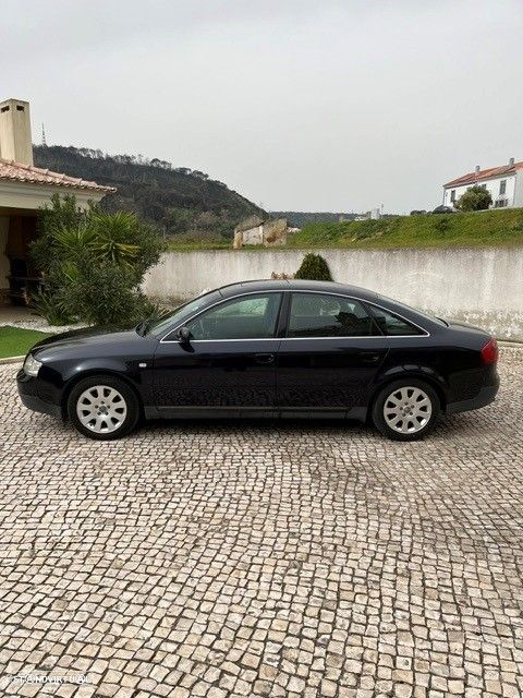 Audi A6 2.5 TDI V6 24v — fotografia 2