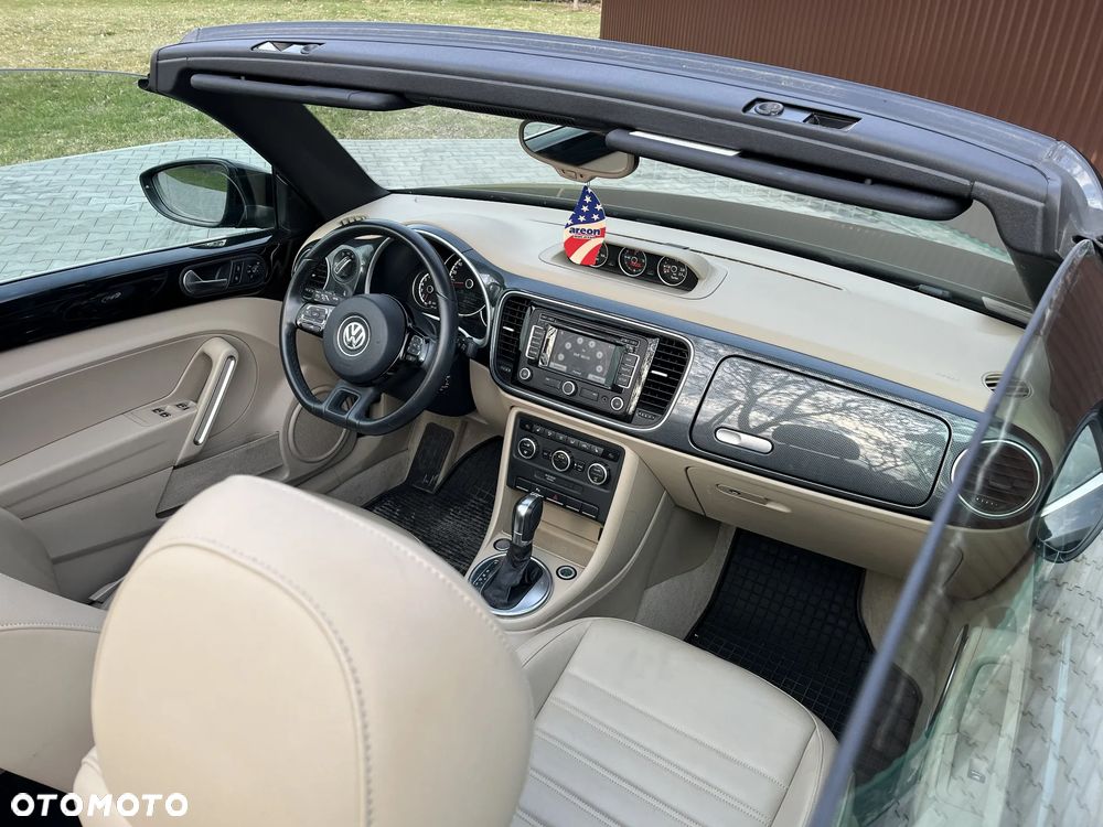 Volkswagen Beetle 1.4 TSI DSG Design - 8