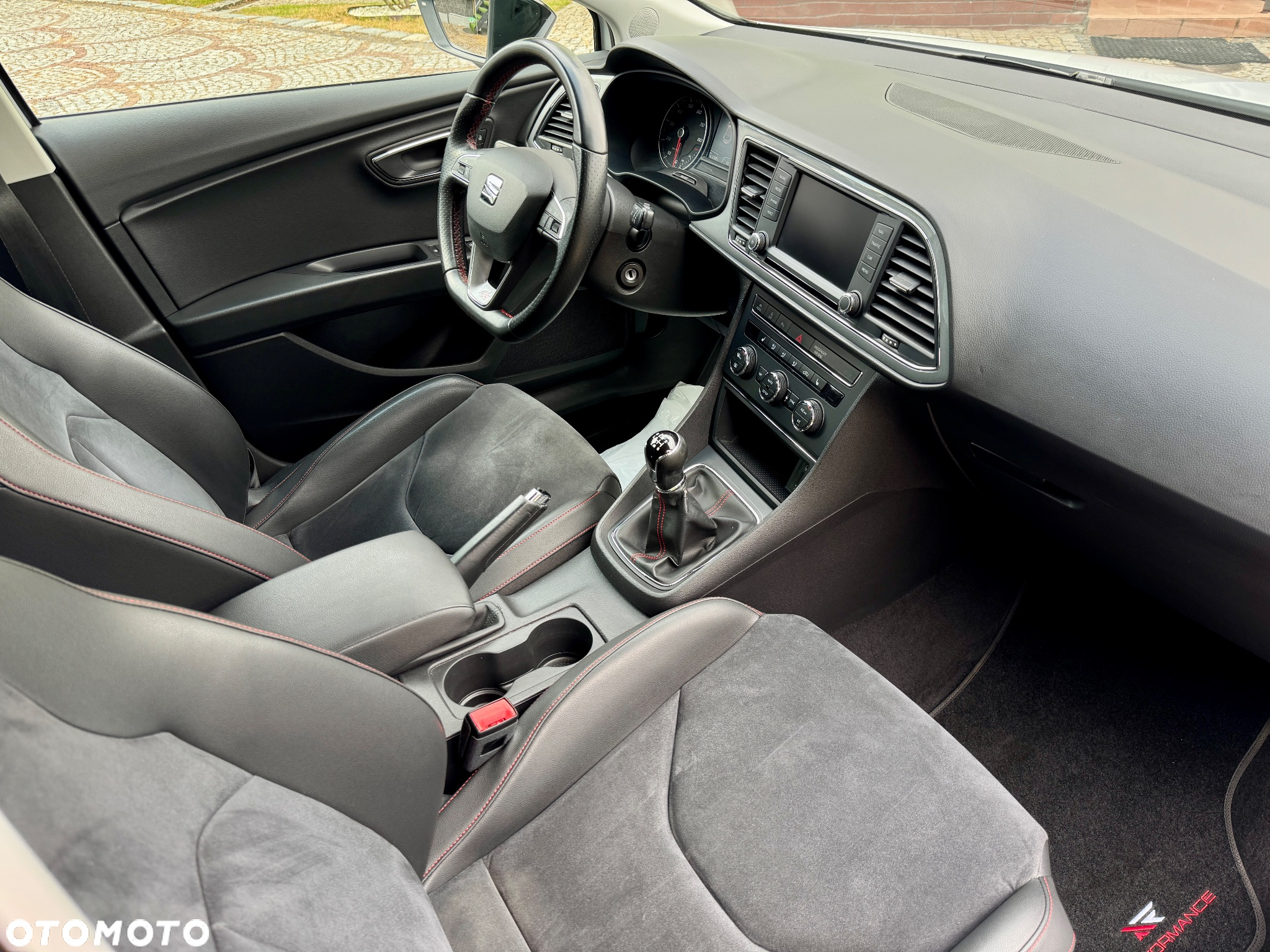 Seat Leon ST 1.4 TSI ACT Start&Stop FR - 17