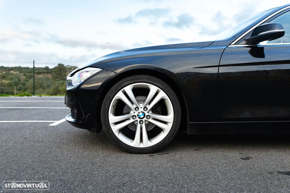 BMW 320 d Blue Performance - 7