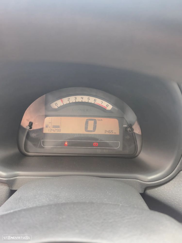 Citroën C2 1.1 SX - 14