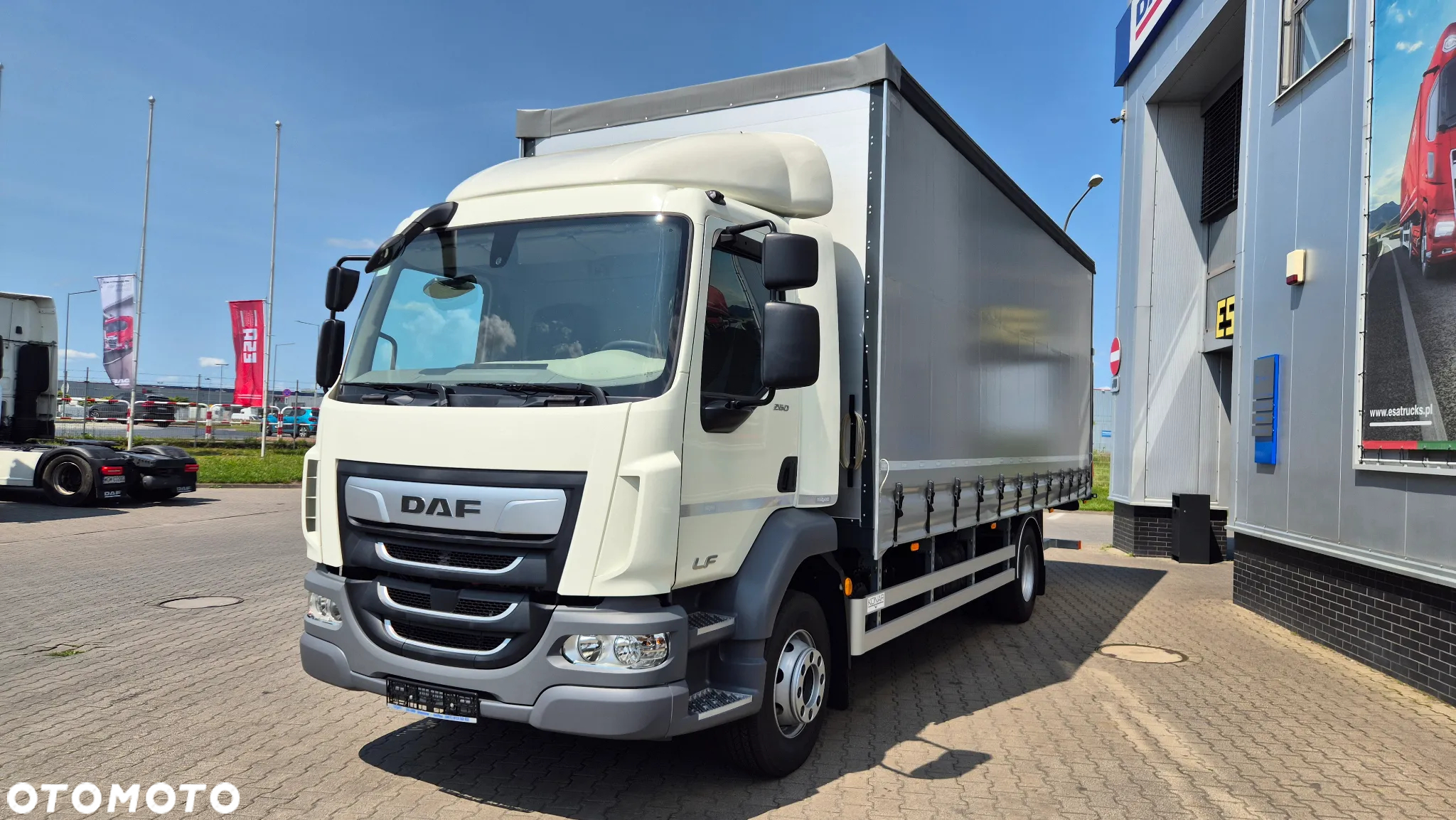 DAF LF 260 FA 16 T DMC - 9