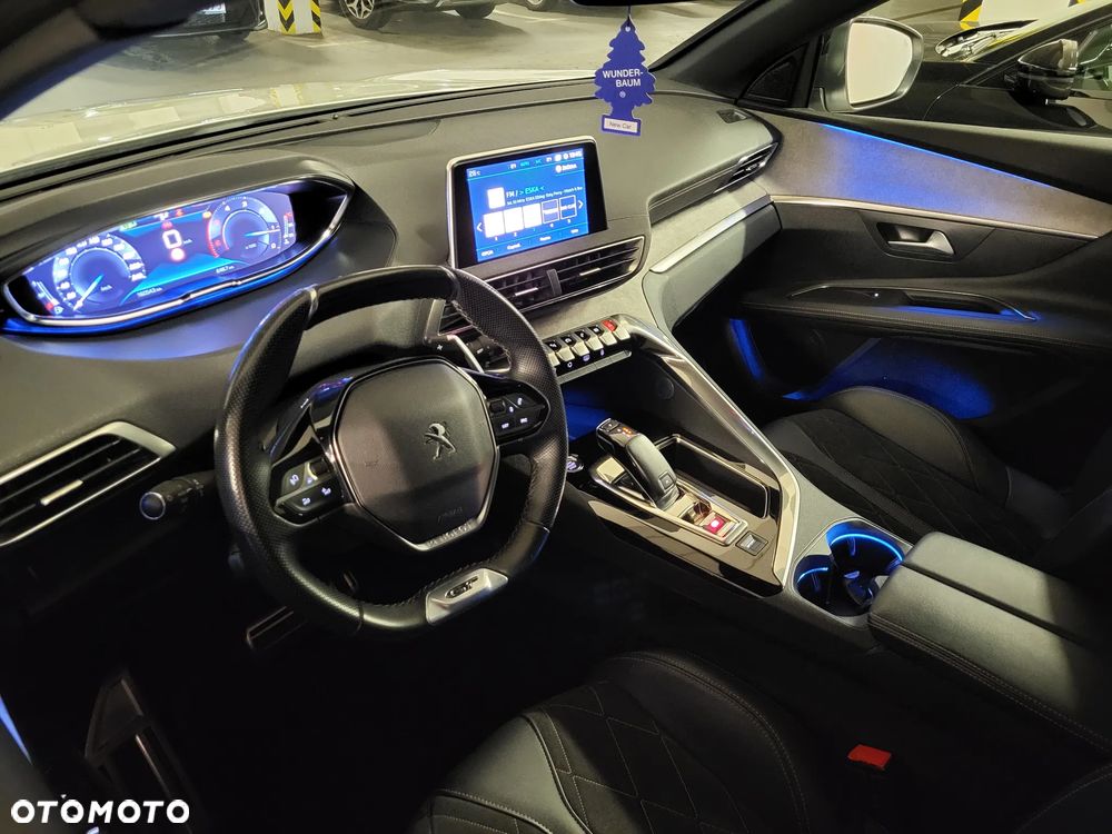 Peugeot 3008 2.0 BlueHDi GT S&S EAT8 - 25