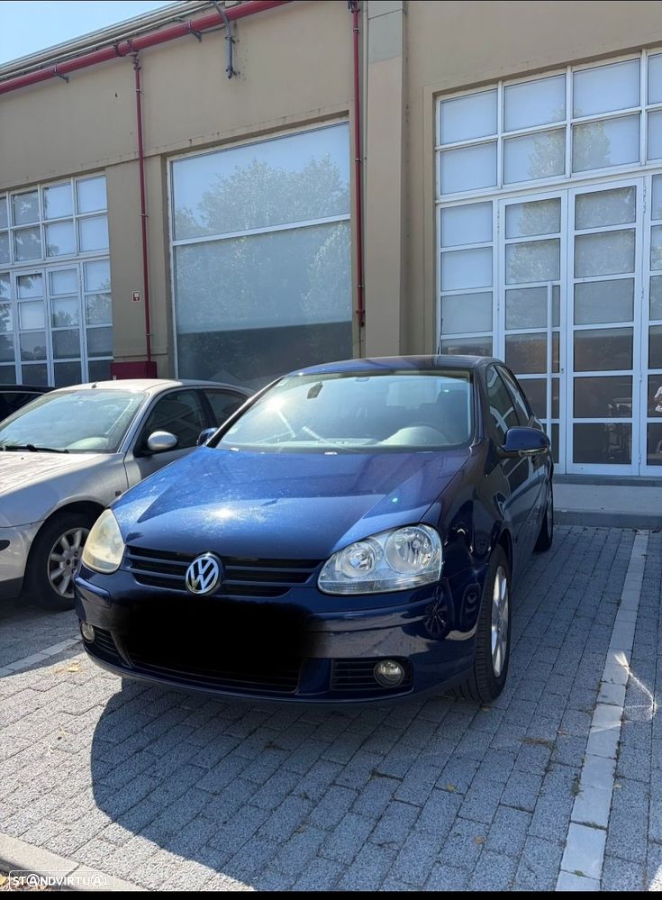 VW Golf 1.4 Comfortline - 1