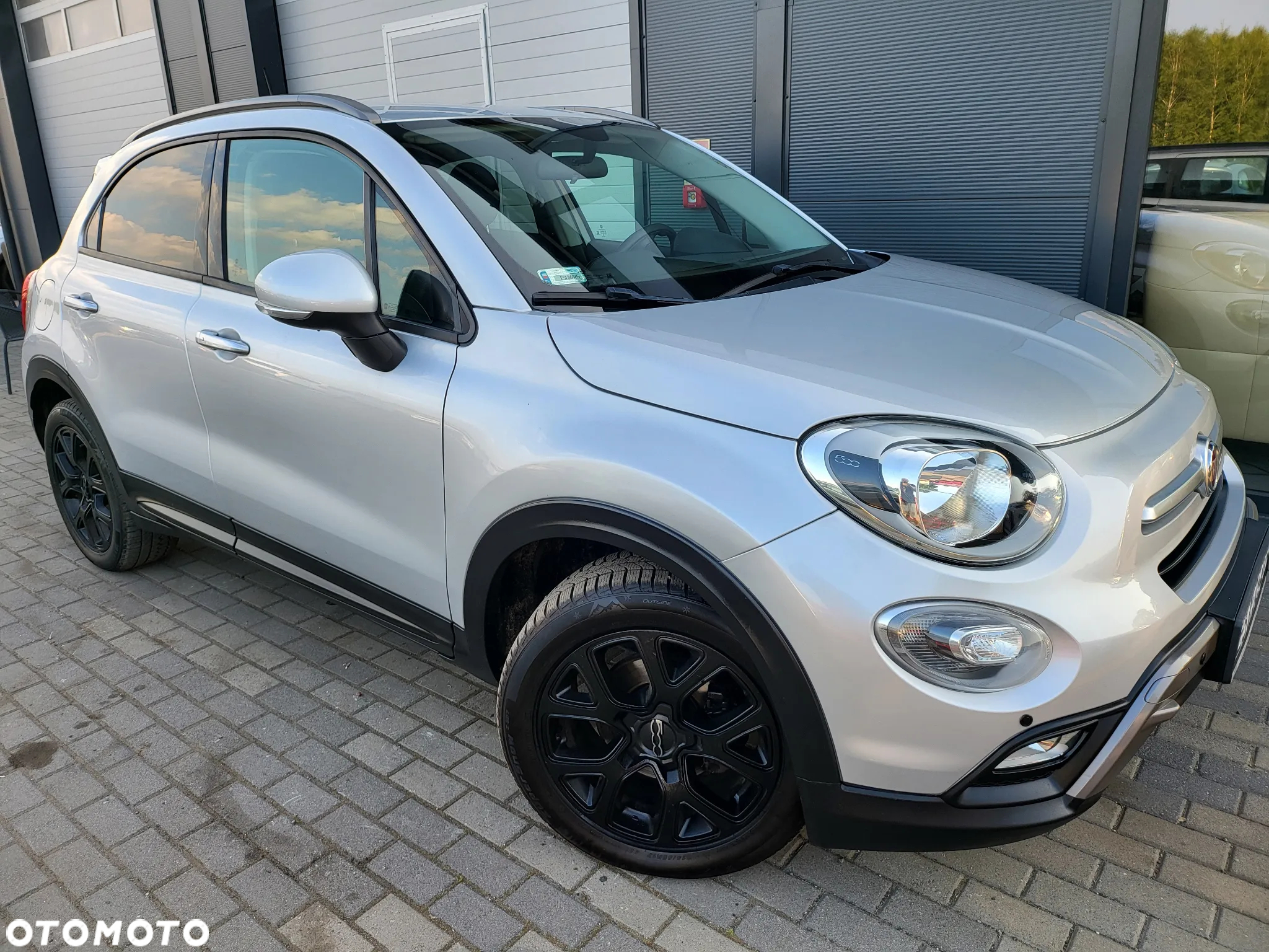 Fiat 500X 1.4 MultiAir Cross Traction+ - 13