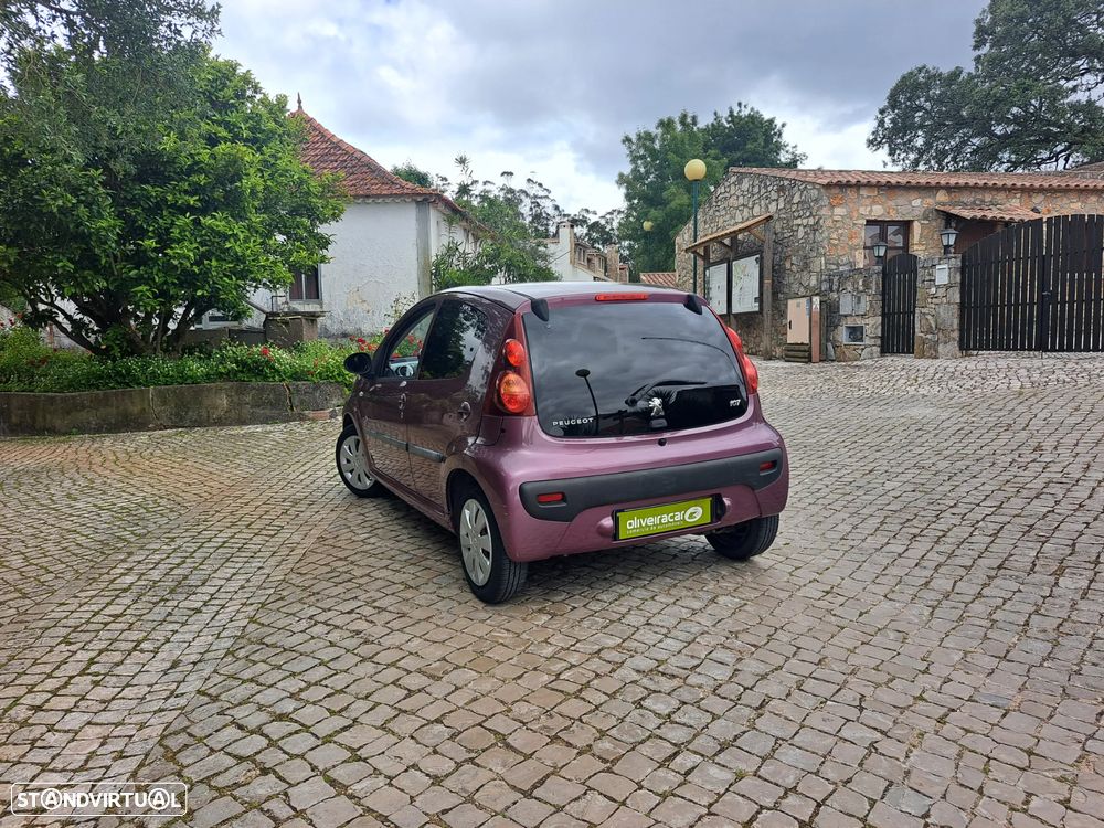 Peugeot 107 1.0 Trendy - 19