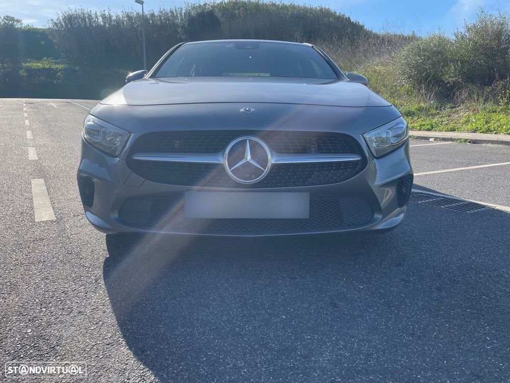 Mercedes-Benz A 180 - 4