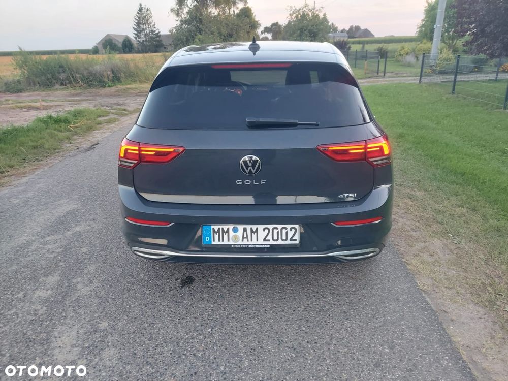 Volkswagen Golf 1.0 eTSI OPF DSG Move - 7