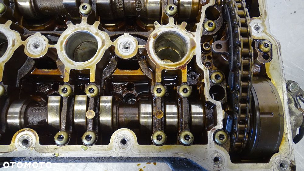 GŁOWICA AUDI A4 B6 2.0 06B103373AM - 6