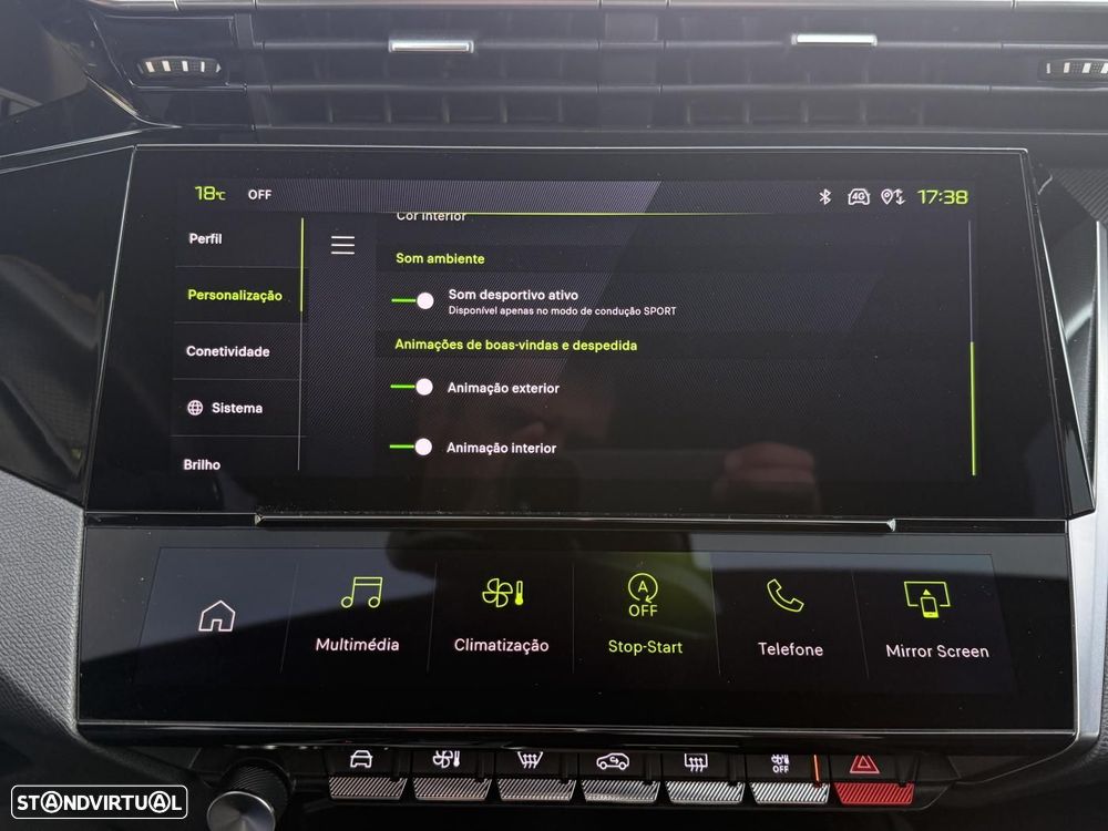 Peugeot 308 1.2 PureTech GT EAT8 - 32