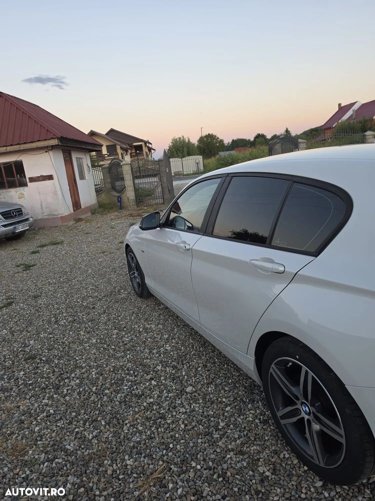 BMW Seria 1 116d EfficientDynamics Edition Sport Line - 9