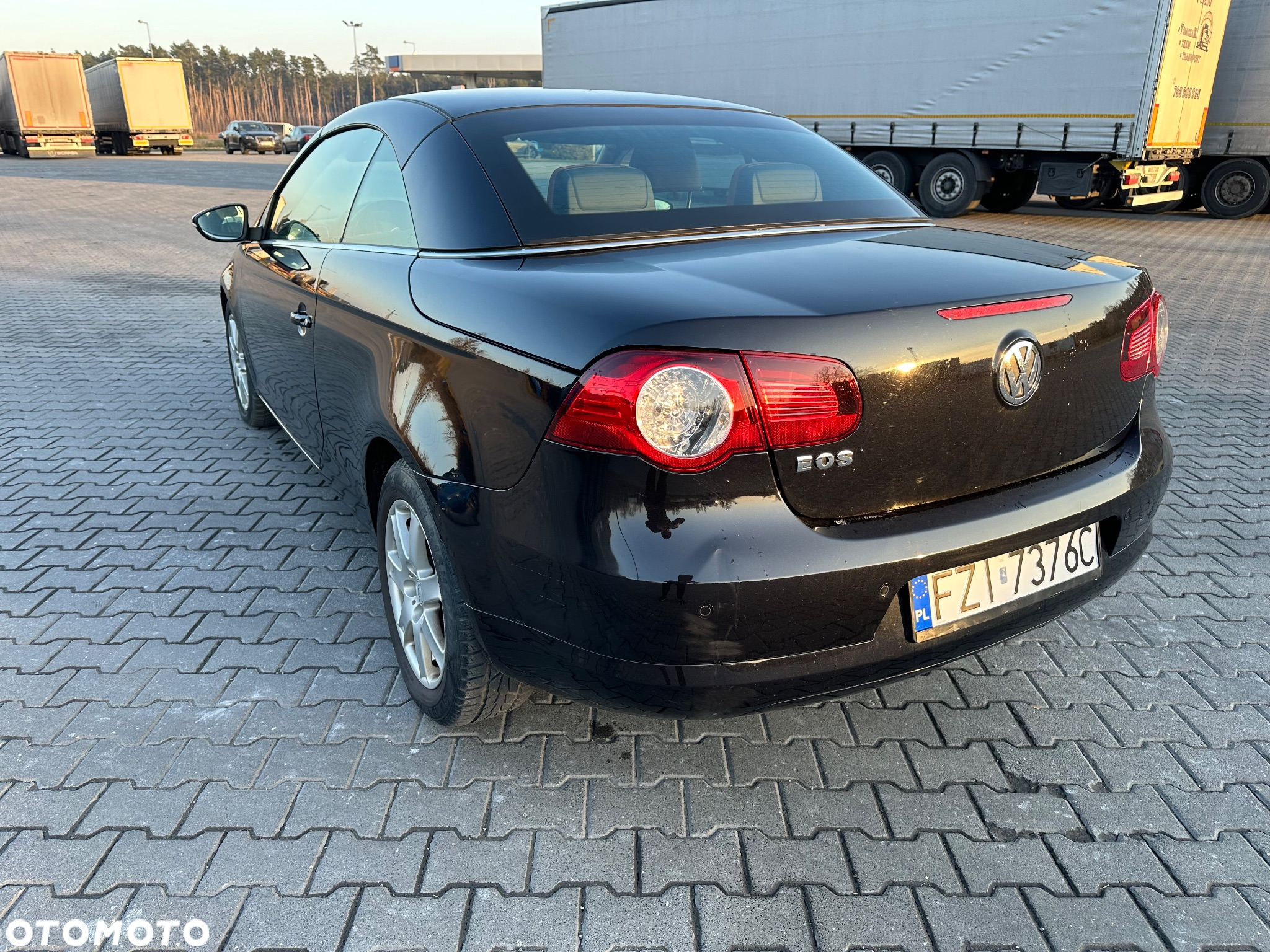 Volkswagen Eos 2.0 TDI DPF DSG Individual - 4