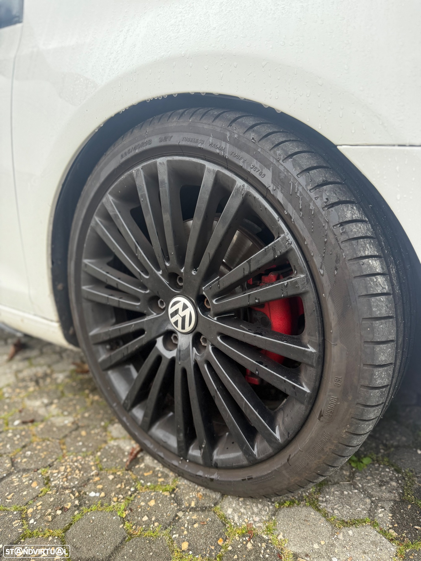 VW Golf 2.0 GTI - 11