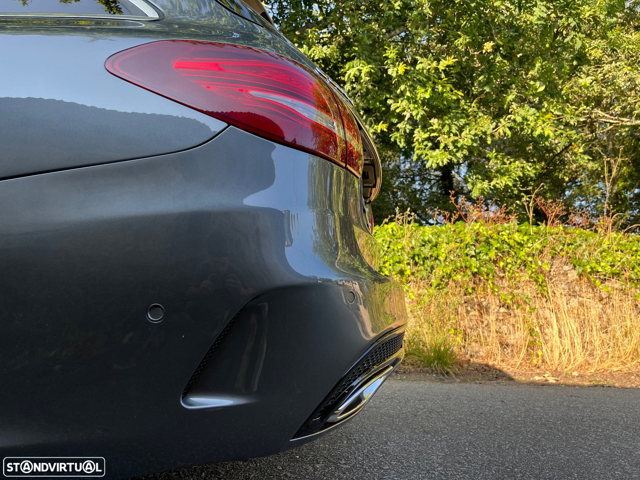 Mercedes-Benz C 220 d AMG Line - 22