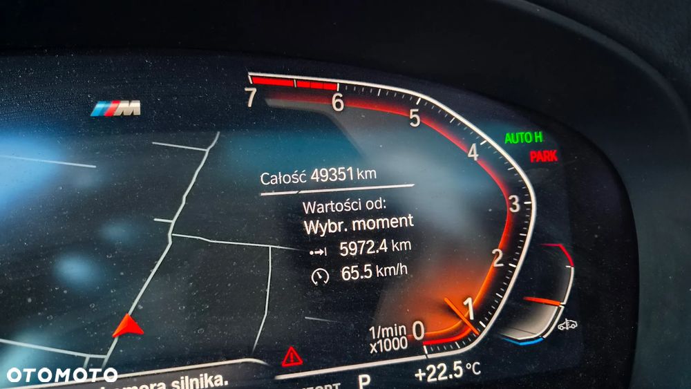 BMW Seria 5 530i Sport Line - 10
