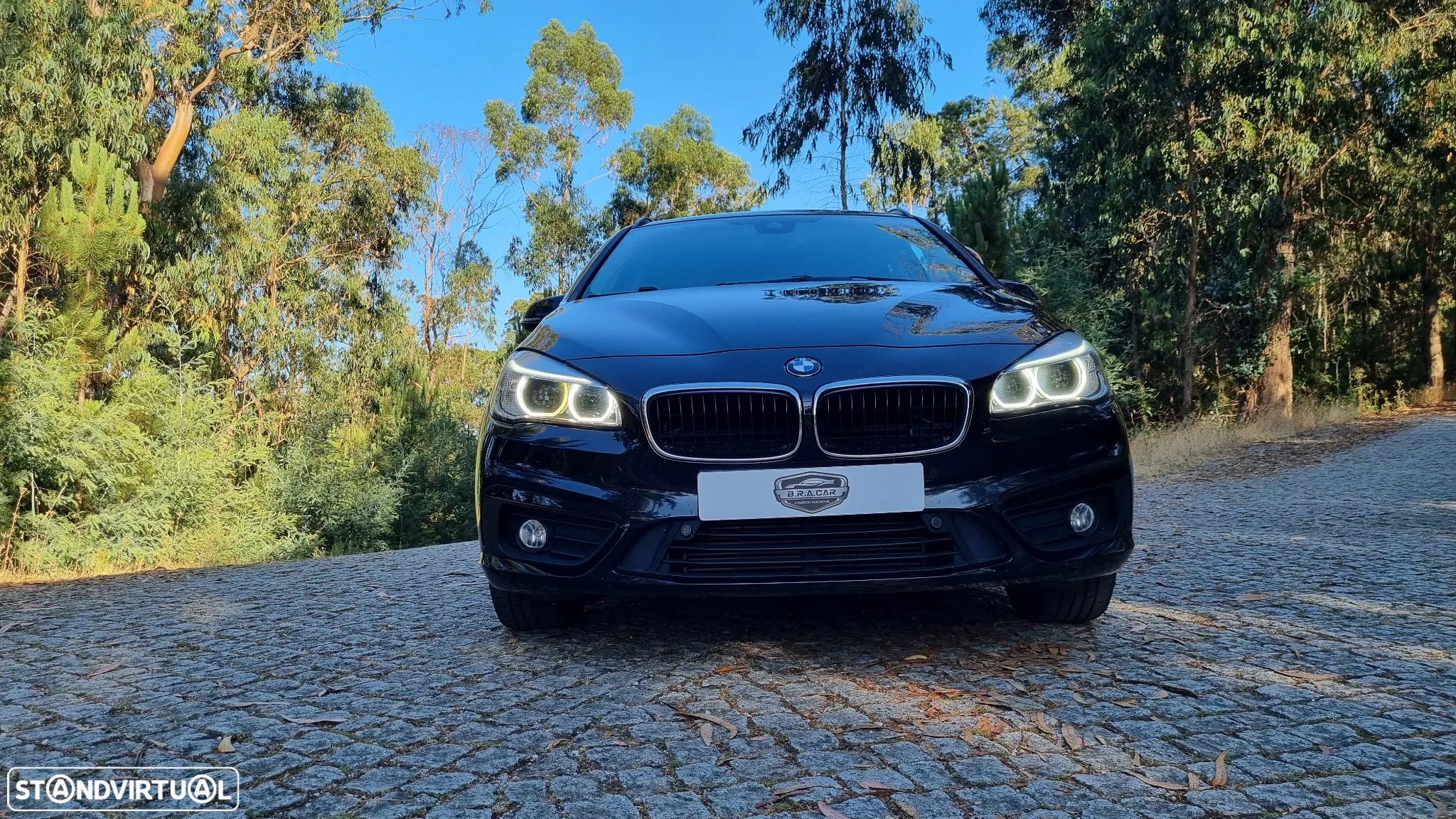 BMW 216 Active Tourer d - 22