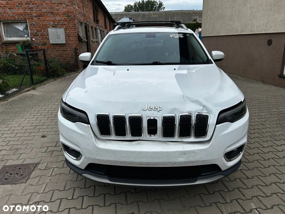 Jeep Cherokee 3.2 V6 Active Drive I Limited - 2