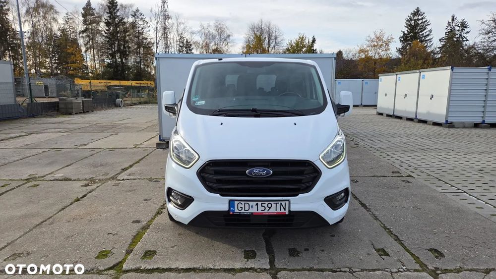 Ford Transit Custom 290 L2H1 Trend - 1