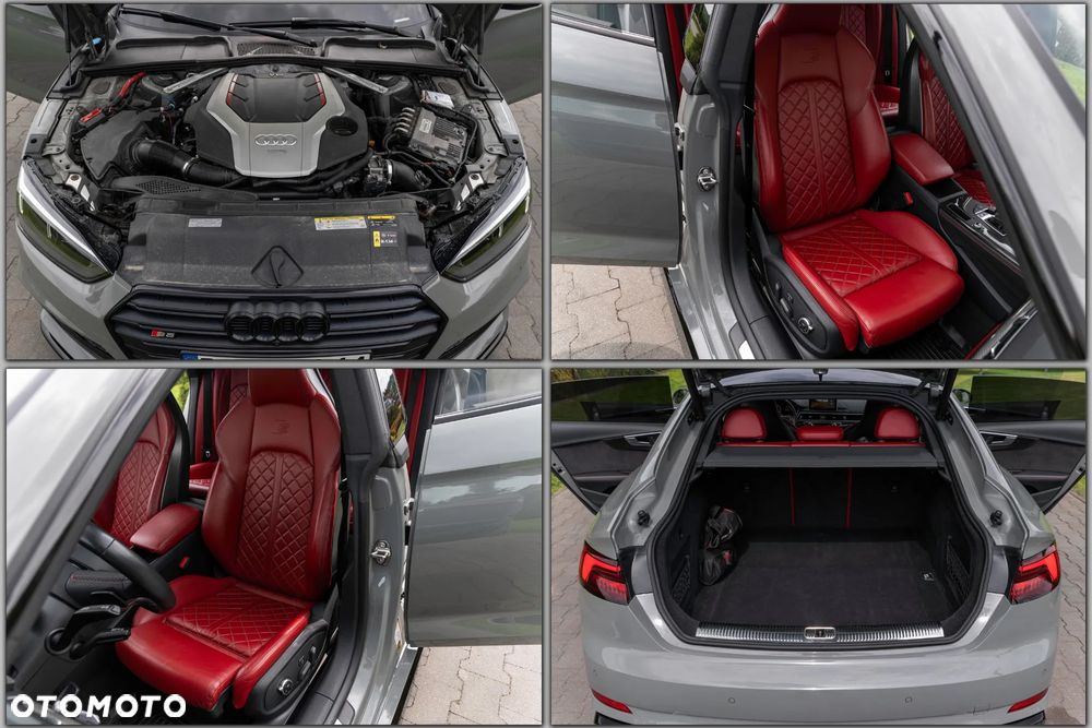 Audi S5 Sportback 3.0 TFSI Quattro Tiptronic - 40