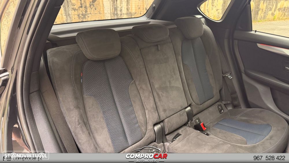 BMW 218 Active Tourer d Aut. M Sport - 44