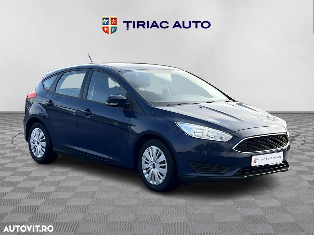 Ford Focus 1.0 EcoBoost Trend - 7