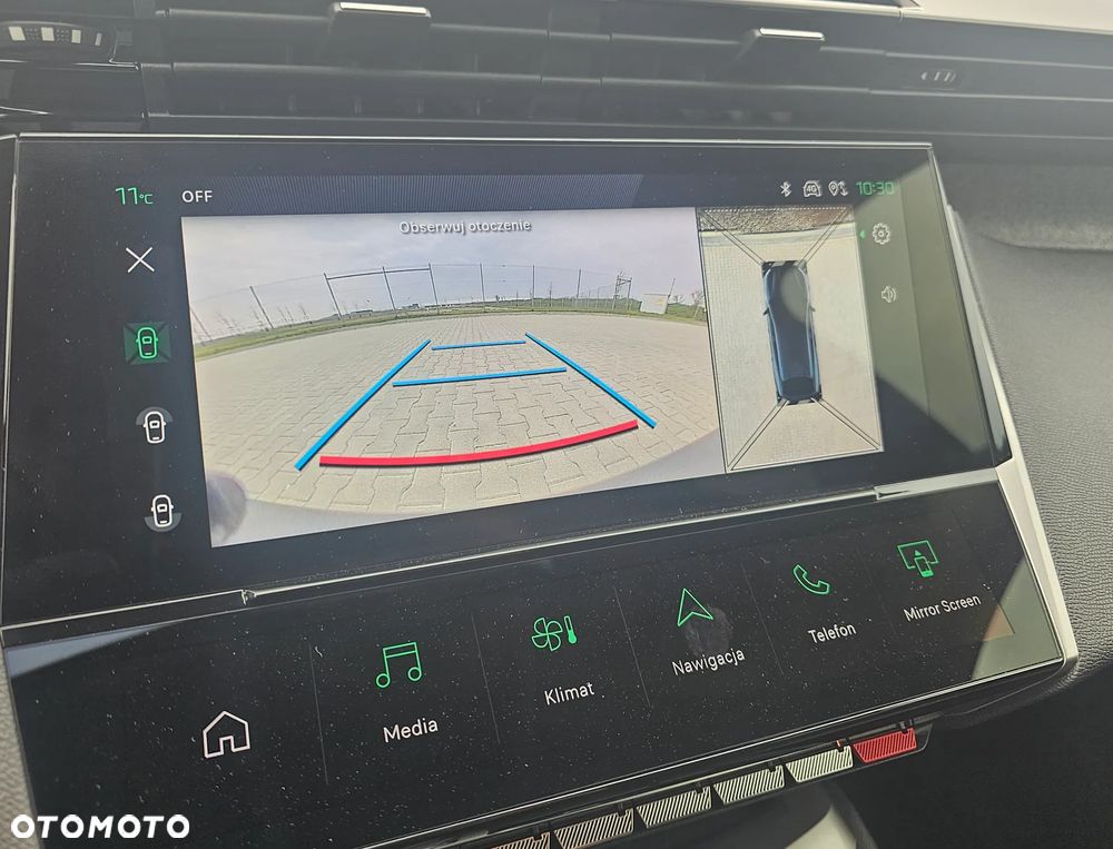 Peugeot 408 1.2 PureTech mHEV Allure S&S e-DCS6 - 14