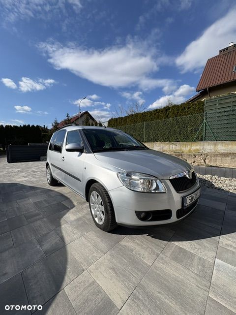 Skoda Roomster 1.9 TDI Comfort - 4