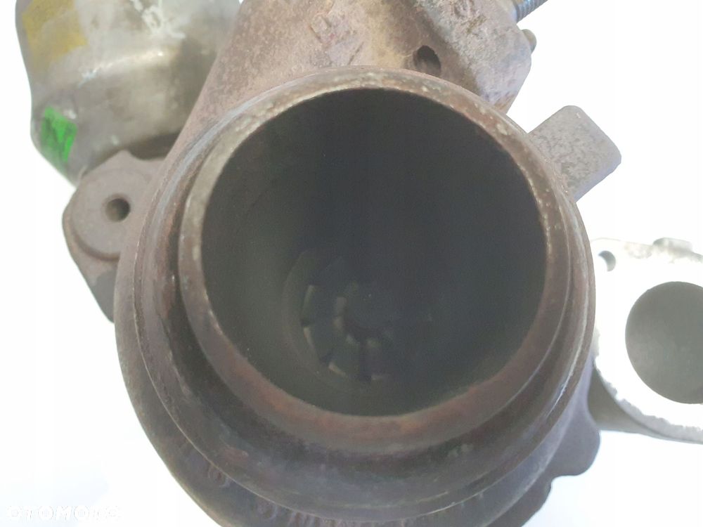 TURBOSPRĘŻARKA Volvo V60 S60 II 1.6 D2 _ turbo 9686120680 - 7