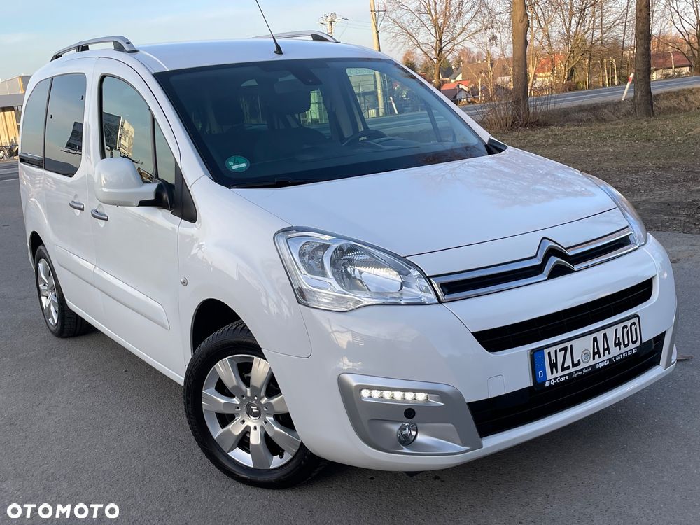 Citroën Berlingo Multispace BlueHDi 100 FEEL - 1