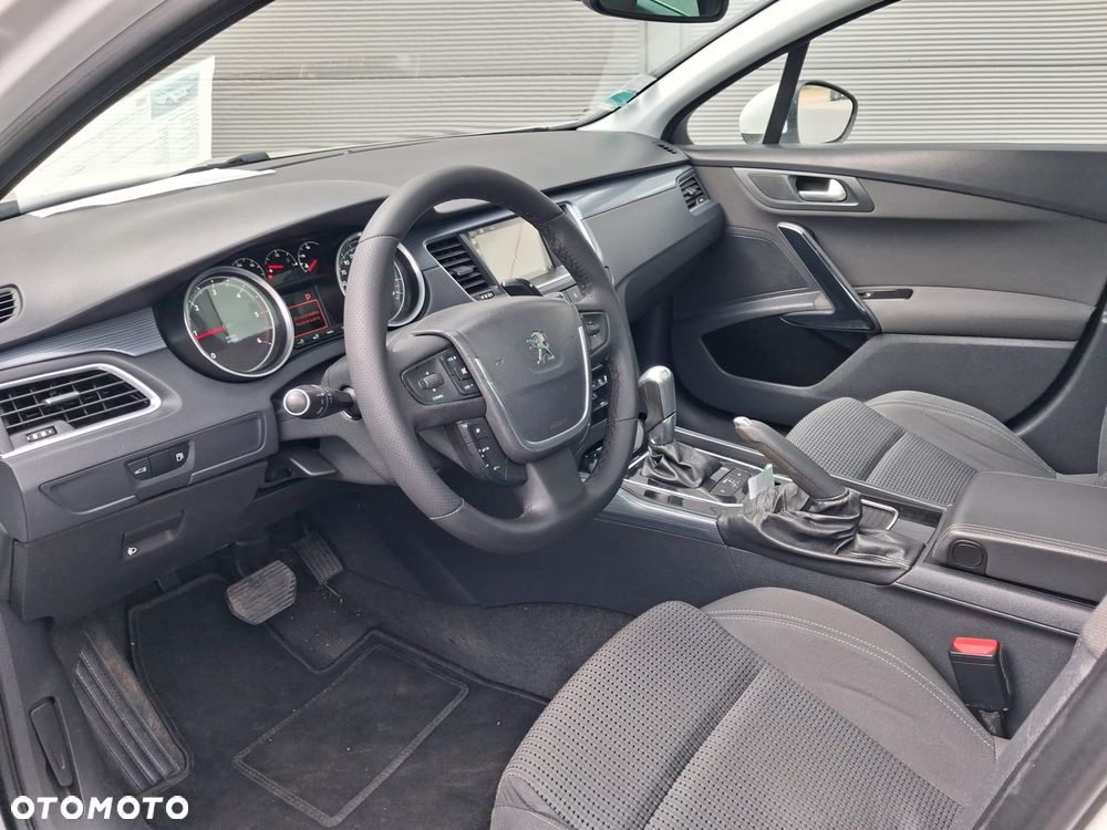 Peugeot 508 BlueHDi 120 EAT6 Stop&Start Allure - 11