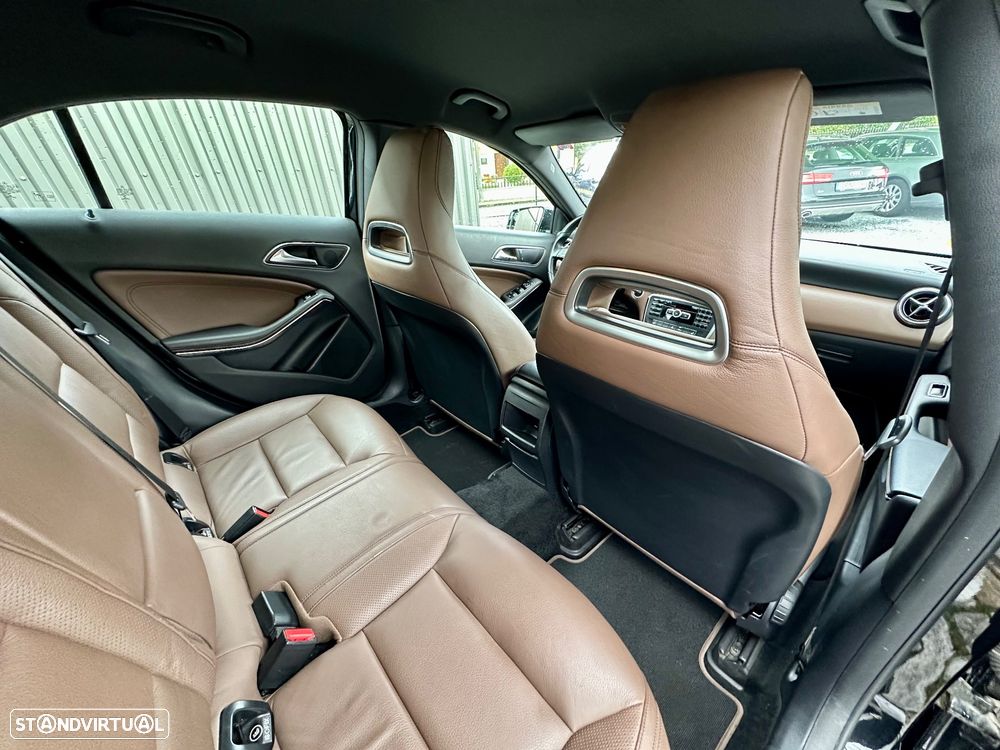 Mercedes-Benz A 180 CDI BlueEFFICIENCY Edition Style - 10