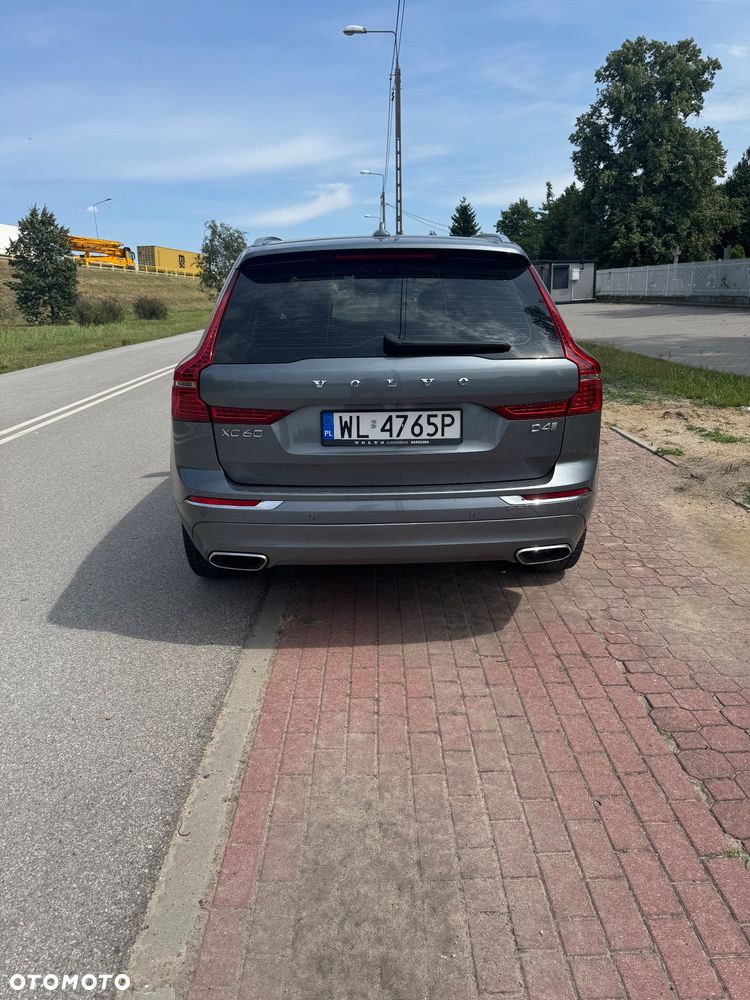Volvo XC 60 D4 AWD Inscription - 3