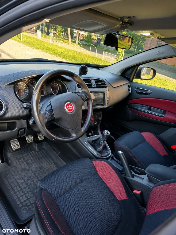 Fiat Bravo 1.4 16V Multiair Dynamic - 7