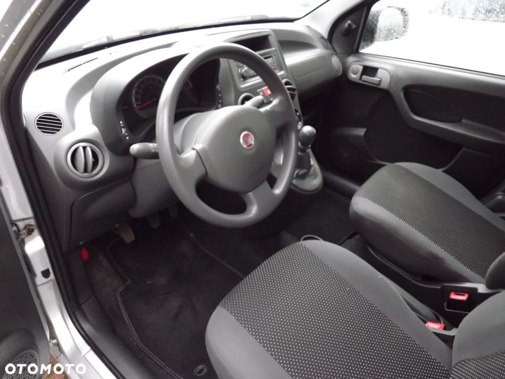 Fiat Panda - 5