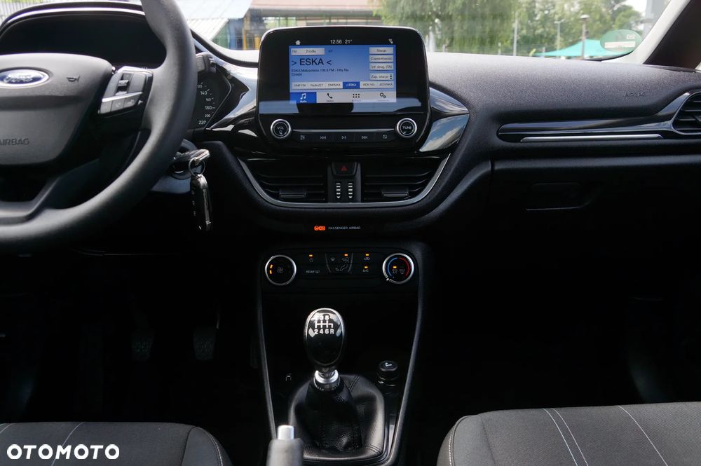 Ford Fiesta 1.0 EcoBoost Silver X EU6 - 13