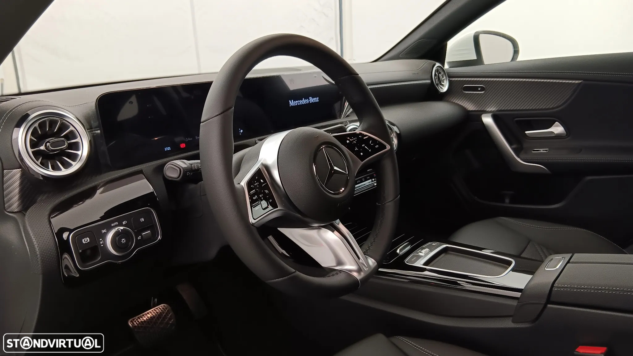 Mercedes-Benz CLA 180 d Shooting Brake Progressive Aut. - 9