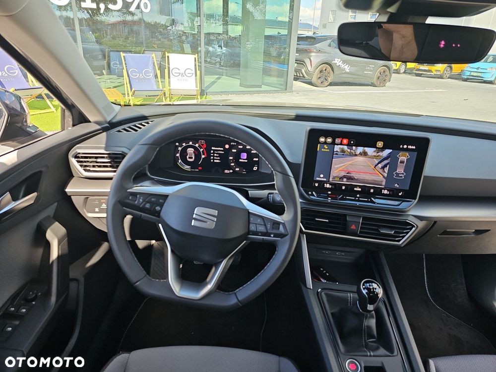 Seat Leon Sportstourer 1.5 TSI Style - 10