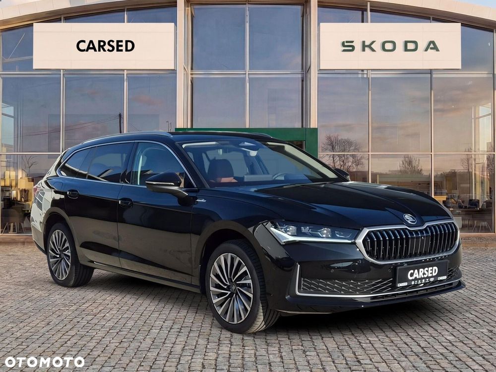 Skoda Superb - 9