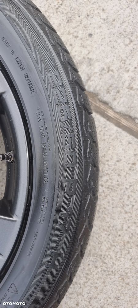 Koła zimowe zima BMW 225/50 R17 98H ET35 - 8