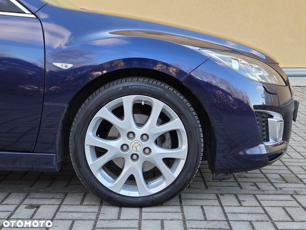 Mazda 6 Sport 2.5 Dynamic - 13